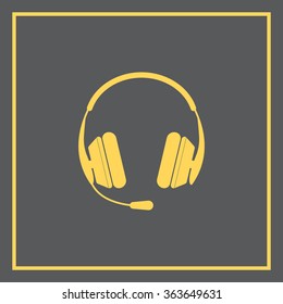 headphone icon