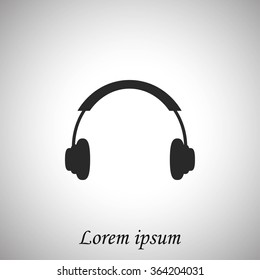 headphone icon