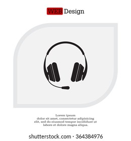 headphone icon