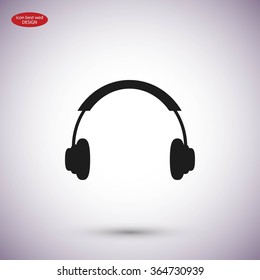 headphone icon