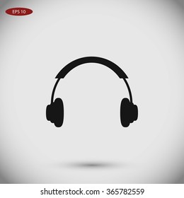 headphone icon