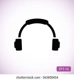 headphone icon