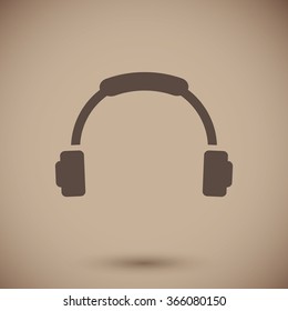 headphone icon