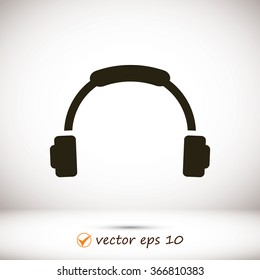 headphone icon