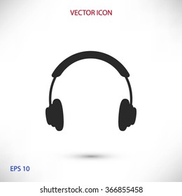 headphone icon