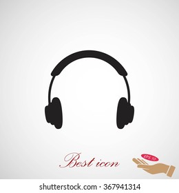 headphone icon