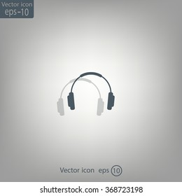 headphone icon