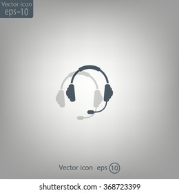 headphone icon