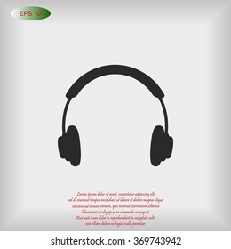 headphone icon