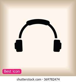headphone icon