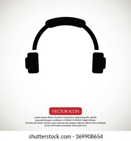 headphone icon