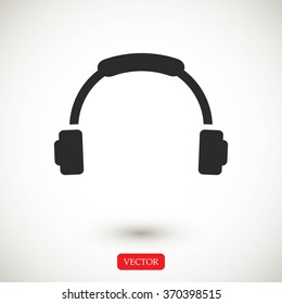 headphone icon