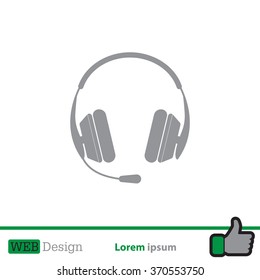 headphone icon