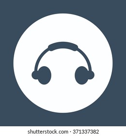 Headphone icon