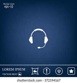 headphone icon