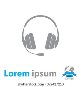 headphone icon