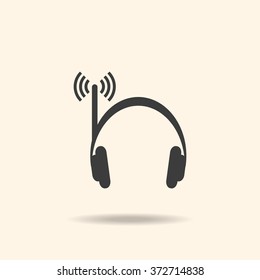Headphone Icon