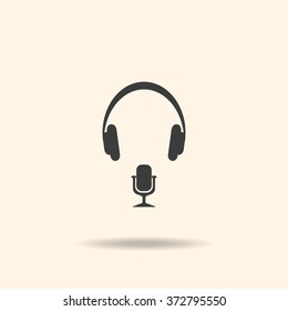Headphone Icon
