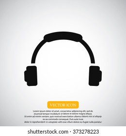 headphone icon