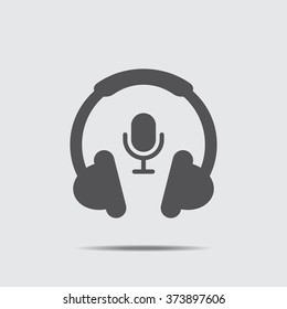 Headphone Icon