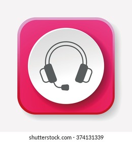headphone icon