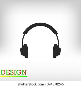 headphone icon