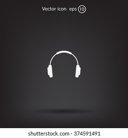 headphone icon