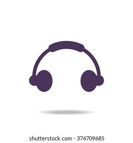 Headphone icon