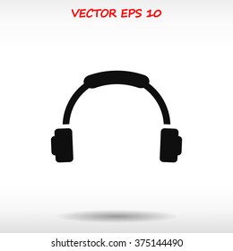 headphone icon
