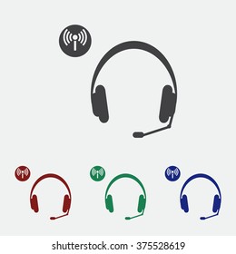 Headphone Icon
