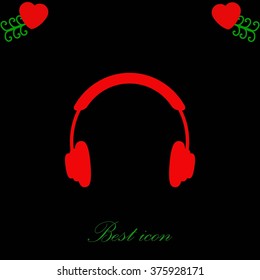 headphone icon