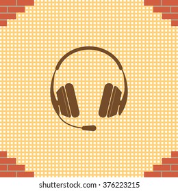 headphone icon