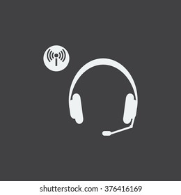 Headphone Icon