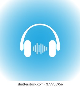 headphone icon