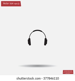 headphone icon