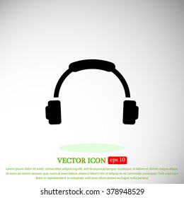 headphone icon