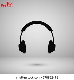 headphone icon