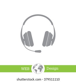 headphone icon