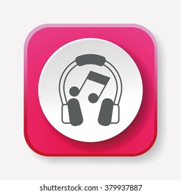 headphone icon