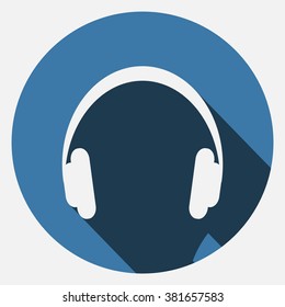 Headphone Icon