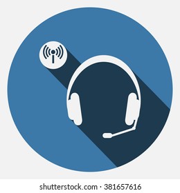 Headphone Icon