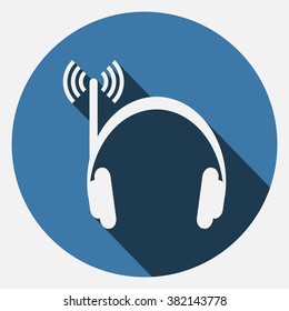 Headphone Icon