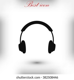 headphone icon
