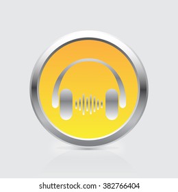 headphone icon