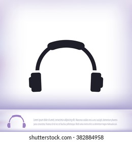 headphone icon