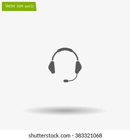 headphone icon