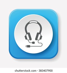 headphone icon