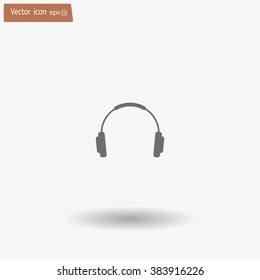 headphone icon