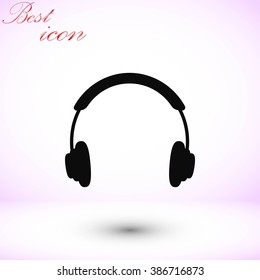 headphone icon