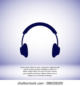 headphone icon